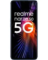 Price and specifications on realme Narzo 50 5G 128GB