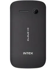 Intex Cloud X3