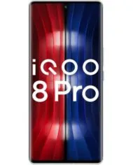 iQOO 8 Pro 5G