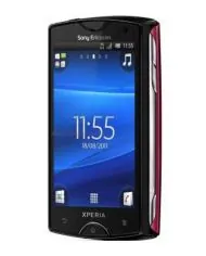 Sony Ericsson Xperia Mini