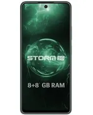 Lava Storm 5G