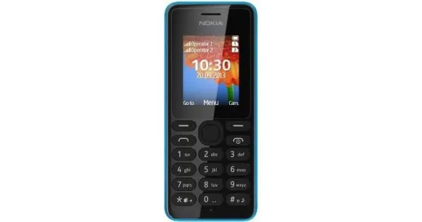 Price And Specifications On Nokia 108 Dual SIM