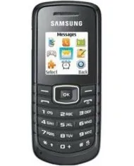 Samsung E1225 Guru Dual 25