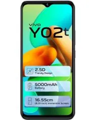 vivo Y02T