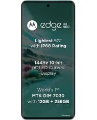 Motorola Edge 40 Neo 256GB Full Specs and Price - %shop-name%