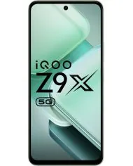 iQOO Z9x smartphone specifications - %shop-name%