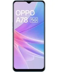 OPPO A78 5G