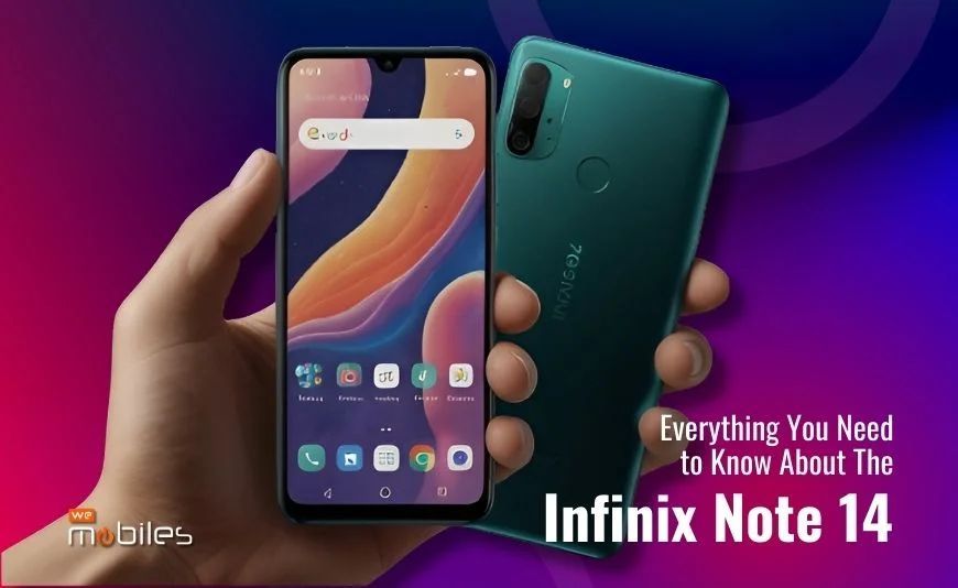 Everything You Need To Know About The Infinix Note 14