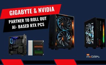 GIGABYTE and NVIDIA Partner to Roll Out Latest AI- Based RTX PCs