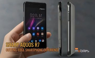 Introducing the Sharp Aquos R7: A Cutting-Edge Smartphone Experience