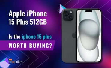 Discover the Apple iPhone 15 Plus 512GB: Specs, Features, and Pricing