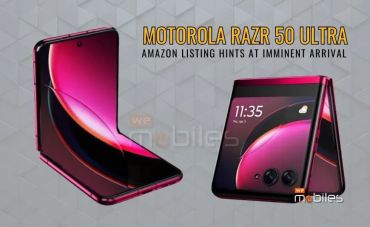 Motorola Razr 50 Ultra confirmed to launch in India, Amazon listing hints at imminent arrival