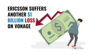 Ericsson suffers another $1 billion loss on Vonage