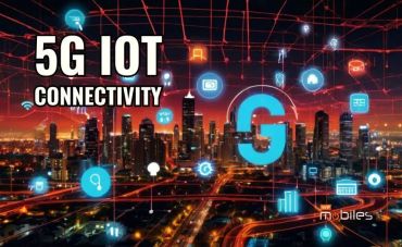 A Smart city journey with 5G RedCap Story