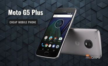 Motorola Moto G5 Plus - Mobile Phone Specs, Review & Price
