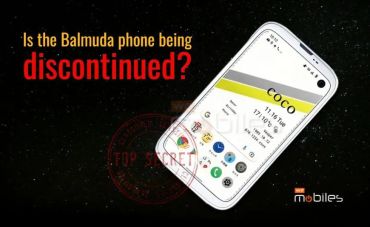 Is the Balmuda phone being discontinued?