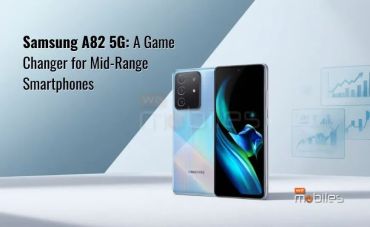 Samsung A82 5G: A Game-Changer for Mid-Range Smartphones