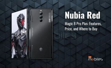 Nubia Red Magic 8 Pro Plus: Features, Price, and Where to Buy