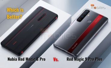 Nubia Red Magic 8 Pro Plus vs. Red Magic 9 Pro Plus: Which Is Better?