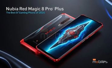 Why Nubia Redmagic 8 Pro Plus Is the Best Gaming Phone of 2024